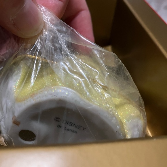 Disney Snow White Holiday Ornament - Blue, Yellow, Red - Picture 3 of 5